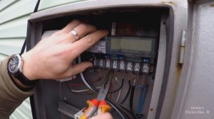 Как заменить электросчётчик Меркурий 231 ат01