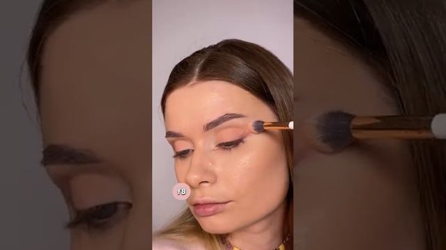 Базовые кисти для макияжа. Запуталась? Давай разбираться вместе ? смотреть онлайн