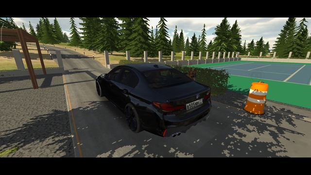 НОВЫЙ ВИД BMW M5 COMPETITION! САМАЯ КРАСИВАЯ М5