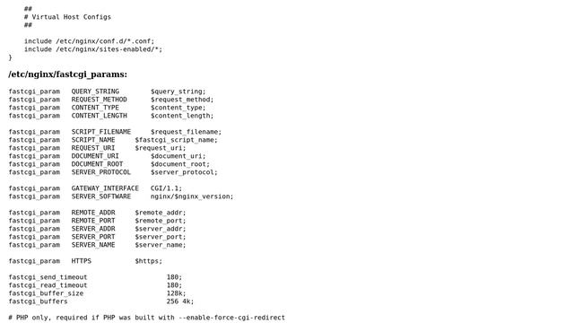 DevOps & SysAdmins: WordPress not resizing images with Nginx + php-fpm and other issues смотреть онлайн