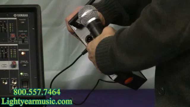 Quick Wireless Microphones for Karaoke смотреть онлайн