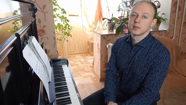 [Piano] Ритм, мелодия и фон: собрать и разобрать смотреть онлайн