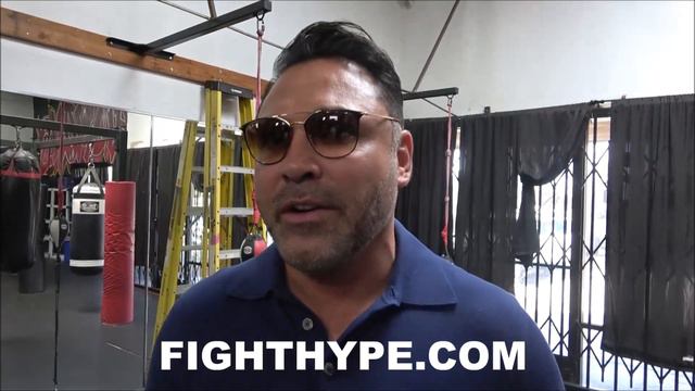OSCAR DE LA HOYA RAW TRUTH ON JERMALL CHARLO VS. JAIME MUNGUIA FALLOUT; EXPLAINS WHAT WENT WRONG смотреть онлайн