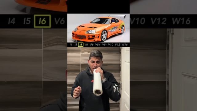 THIS GUY SOUNDS LIKE EVERY CAR IMAGINABLE ? ? ? смотреть онлайн