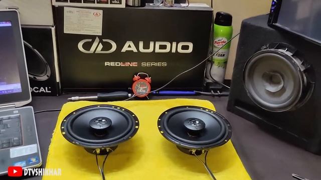 Infinity Alpha coaxial Speakers || Unboxing and Sound Test || Best Budget Speakers Under 2500 || смотреть онлайн