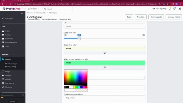 Infinite Scroll | Load More Product | Lazy Load 4 in 1 Module смотреть онлайн