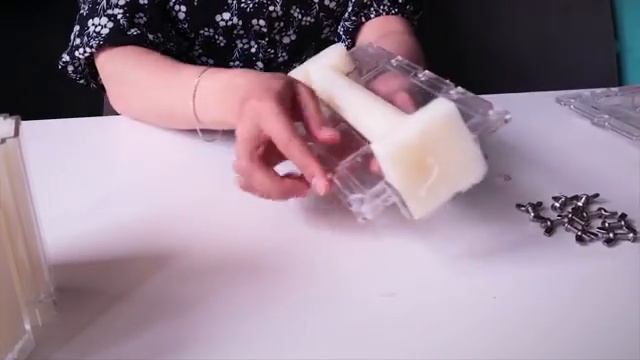 DIY Как сделать свечи с помощью пластиковых молдов с AliExpress? || МК по свечам своими руками смотреть онлайн