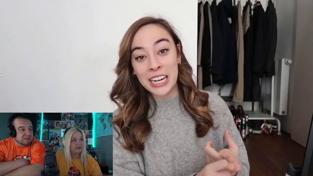German CULTURE SHOCKS as an American Student | AMERICAN COUPLE REACTION смотреть онлайн