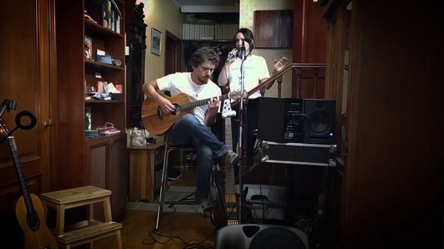 Les portes de Paris - Cover, Natalie Ermolkina, Young Kurzanov смотреть онлайн
