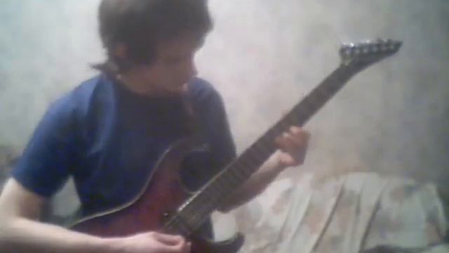 Arch Enemy - Snow Bound (cover) смотреть онлайн