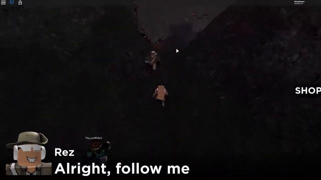 ЭТО МОЯ ПОСЛЕДНЯЯ НОЧЬ В ЛАГЕРЕ СТРАШНАЯ ИСТОРИЯ ROBLOX смотреть онлайн