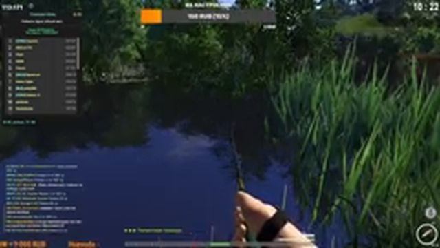 theFisher Online лучшая рыбалка смотреть онлайн