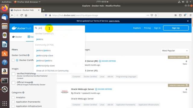 docker basic commands смотреть онлайн