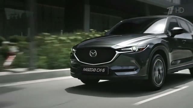 9 Реклама Mazda CX5 2018 смотреть онлайн