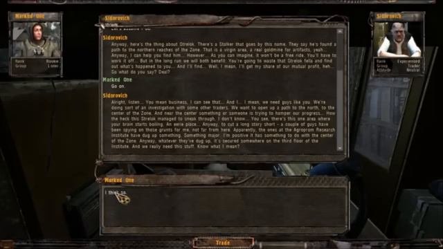 Marxist Analysis of STALKER: Part 2 of 3 смотреть онлайн