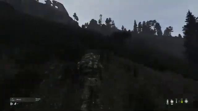 DayZ server "ОтВинта" Остров Смерти #1 смотреть онлайн