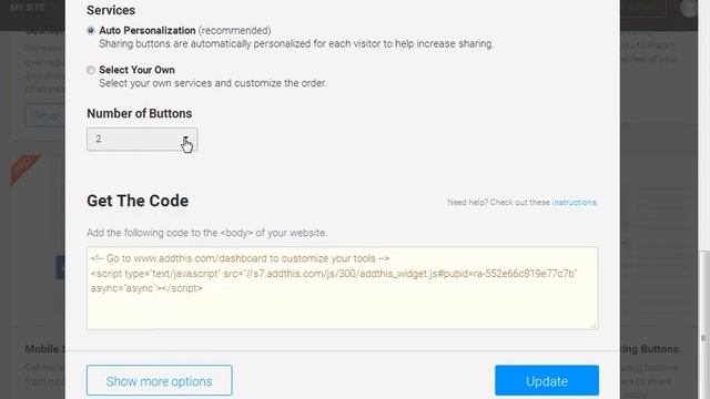 10 Social media tools, addthis, discuss - opencart смотреть онлайн
