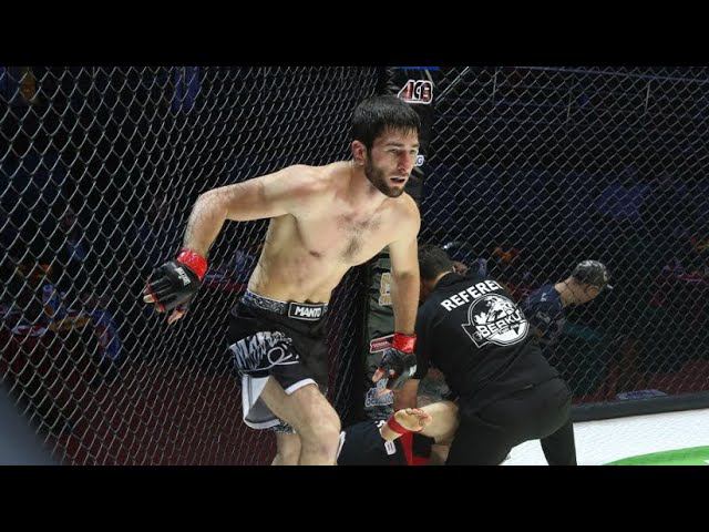 ACA YE 39: Абдул-Рахман Джанаев в студии смотреть онлайн