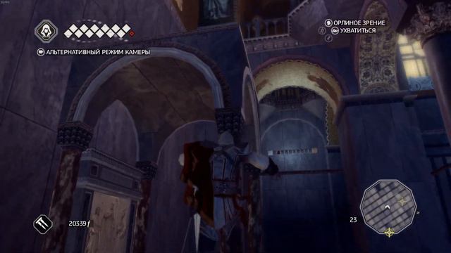 ПЕЧАТЬ АССАСИНА 5. АМУНЕТ САМАЯ СЛОЖНАЯ ЗАГАДКА (Assassins Creed 2) смотреть онлайн