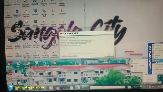 ❓❓how to open ?a mysql? in wamp server❓❓ смотреть онлайн