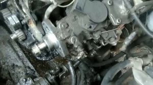 тойота таун айс, мой старенький басик, закипел.