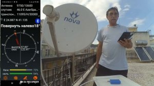 V8 Finder BT05 - бюджетный прибор для настройки на спутник. DVB S / DVB S2