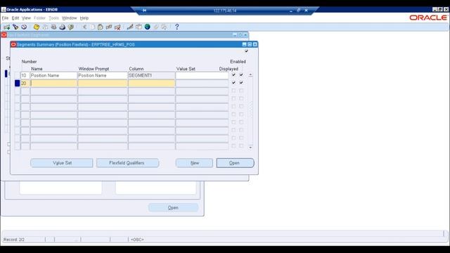 Oracle EBS R12 HRMS Training | 5th Session смотреть онлайн
