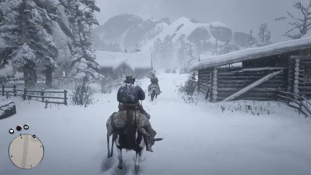 RED DEAD REDEMPTION 2 [ Часть 2 ] Прохождение сюжета!!! смотреть онлайн
