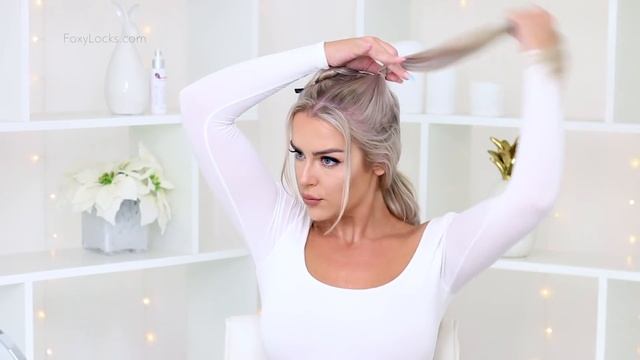 Braided space buns смотреть онлайн