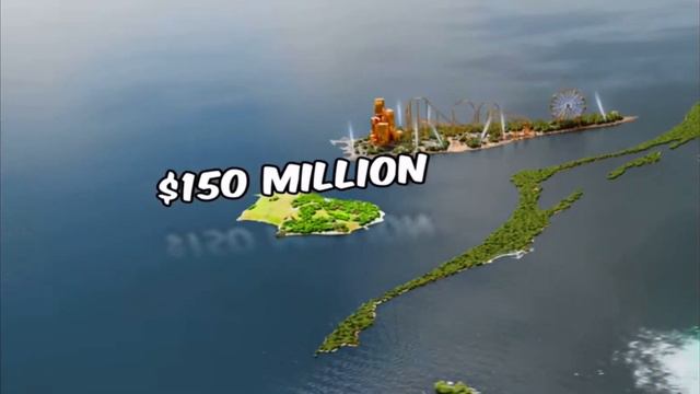 1 dollar island vs 250 million dollars island смотреть онлайн