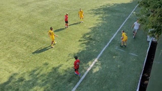 Товарняк , Кунцево-09 - Троицк-09, 1й тайм смотреть онлайн