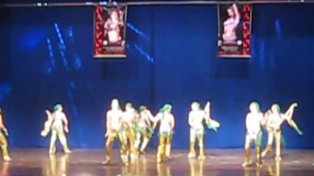 "Faiza", СТК "Экспромт". "Ориенталь 2009". смотреть онлайн