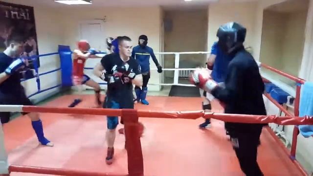 День бокса в клубе "Пиранья" Н. Новгород смотреть онлайн