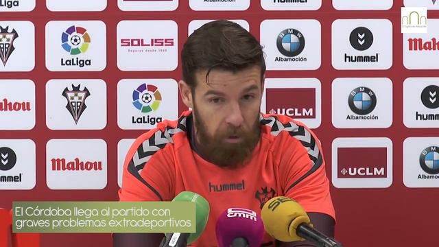 Chus Herrero, de defenestrado por Aira a titular indiscutible en el Albacete Balompié смотреть онлайн