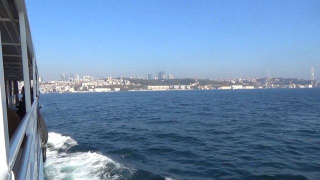 ИСТАНБУЛ - ГРАДЪТ, СТЪПИЛ НА ДВА КОНТИНЕНТА смотреть онлайн
