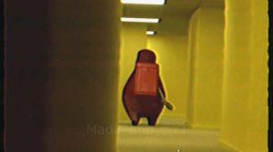 Amongus in Backrooms? (Found Footage)