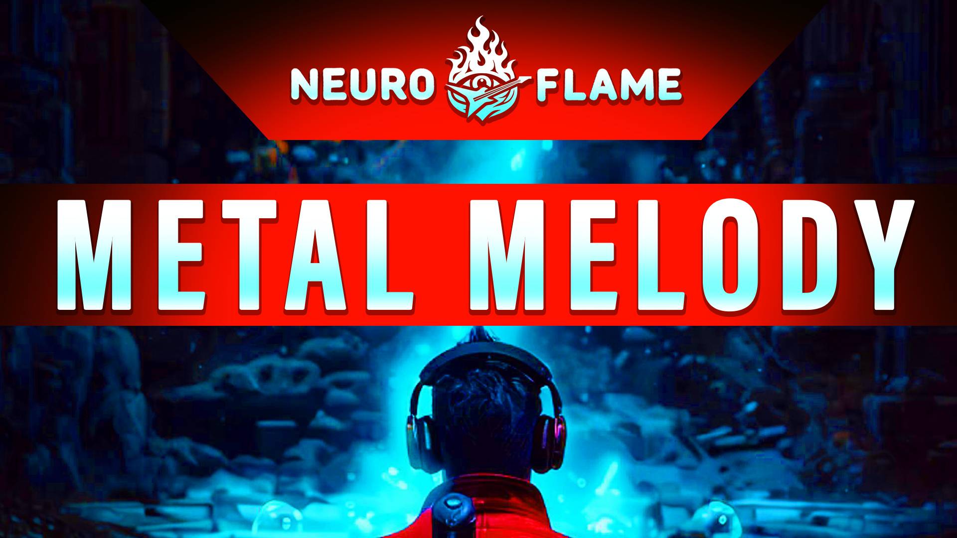 METAL MELODY. 0008 | 🔥Neuro_Flame🎸 | AI Music 🤖