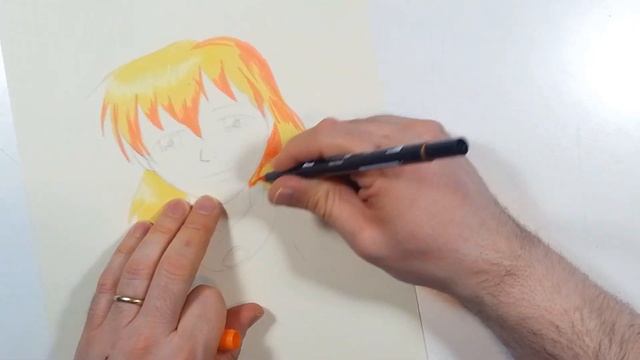 Let’s Try Tombow Dual Brush Pens – Tombow Brush Markers смотреть онлайн