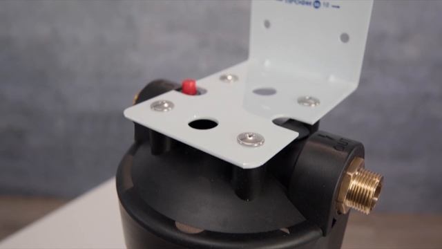 Корпус фильтра BIG BLUE 10 G 1” для механической очистки смотреть онлайн