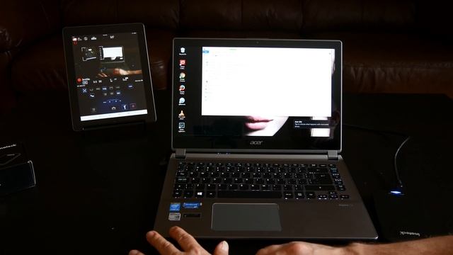 Installing Acer V7 1TB HDD into Inateck 2.5" USB 3.0 External Enclosure for SSD SATA HDD смотреть онлайн