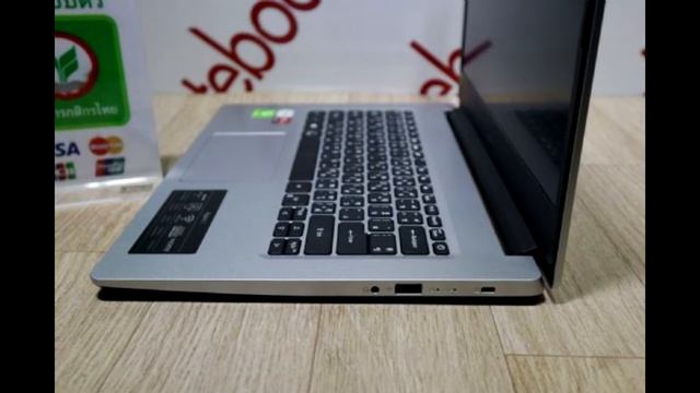 Acer A314-22 AMD Athlon SSD256GB จอ14นิ้ว FHD смотреть онлайн