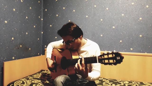 Moon river - Giorgi Maghlakelidze смотреть онлайн