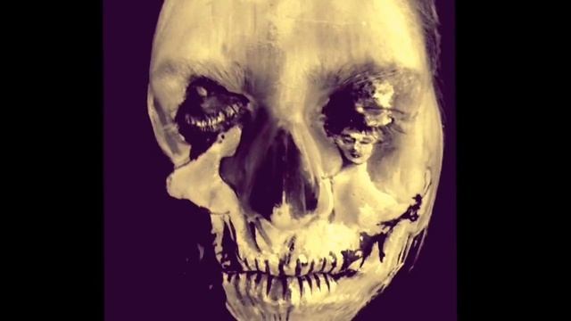 Skull face painting-Charles Allan Gilbert's All is Vanity by Michael Mejia with Polina Belomlinskay смотреть онлайн