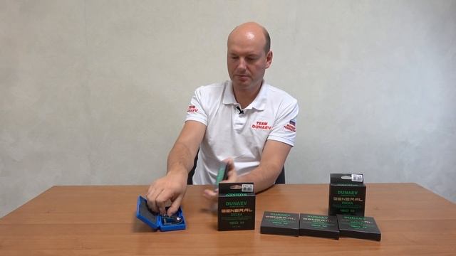 Лески DUNAEV серии GENERAL