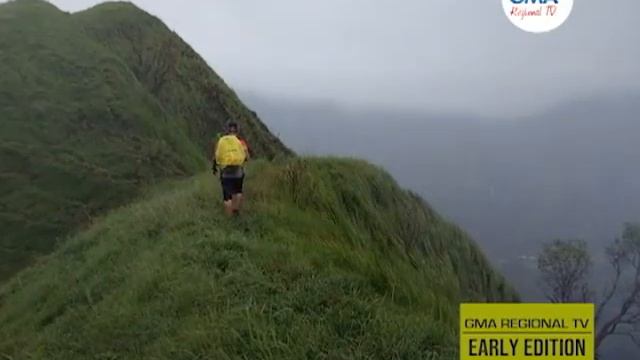 GMA Regional TV Early Edition: Backpacking Aton Tutukan смотреть онлайн