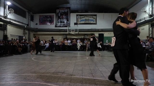 Campeonato Inter-Milongas - CIM, 1 смотреть онлайн