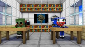 Monster School : GOOD STUDENT VS BAD STUDENT - Minecraft Animation