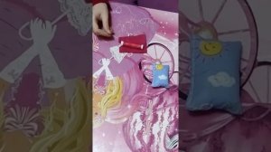 Как легко сделать платье для кукол из фетра