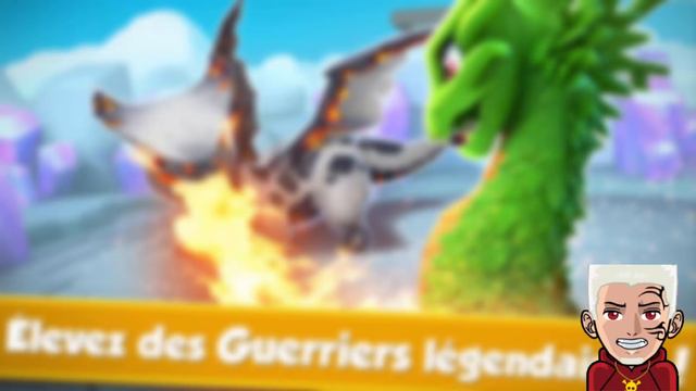 DragonML#54 : COMMENT AVOIR TOUT LES DRAGONS LEGENDAIRES ? [Réupload] смотреть онлайн