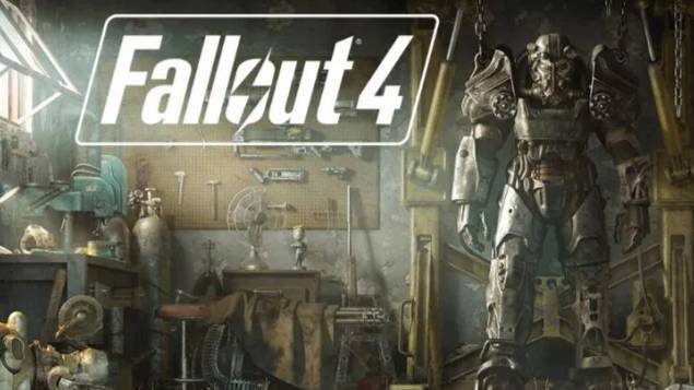 Fallout 4. Легендарный предмет#2.